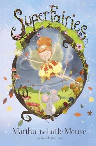 Beispielbild fr Martha the Little Mouse (Superfairies) zum Verkauf von Orion Tech