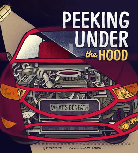 Beispielbild fr Peeking under the Hood zum Verkauf von Better World Books