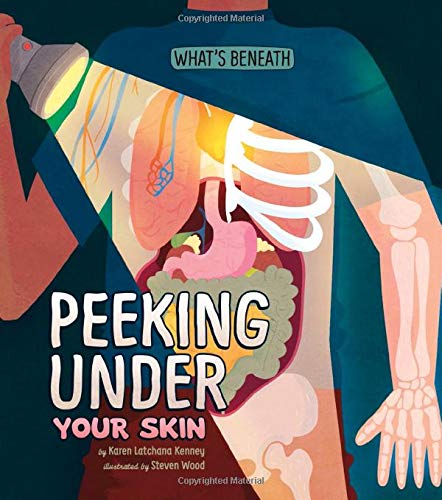 Beispielbild fr Peeking under Your Skin zum Verkauf von Better World Books: West