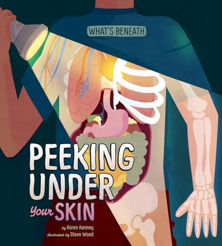 Stock image for Peeking under Your Skin for sale by Better World Books: West