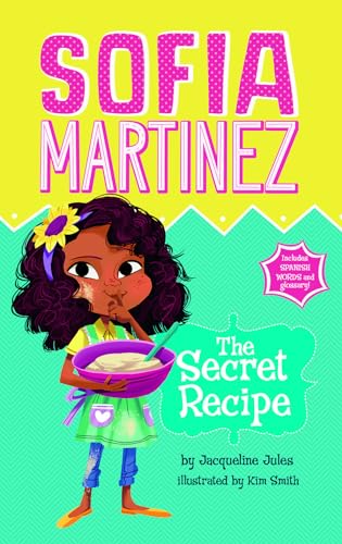 Stock image for The Secret Recipe (Sofia Martinez) for sale by SecondSale