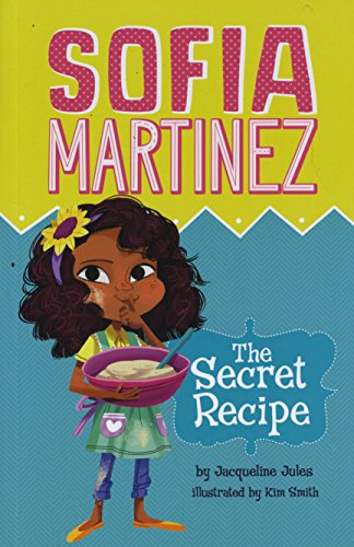 Beispielbild fr The Secret Recipe (Sofia Martinez) zum Verkauf von SecondSale