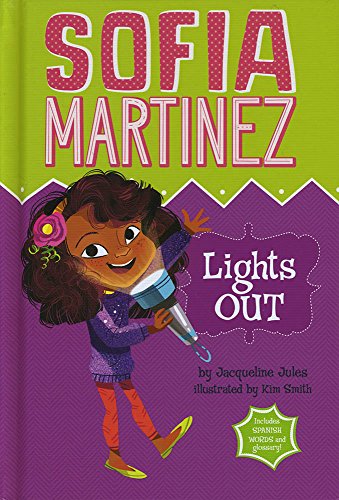 Beispielbild fr Lights Out (Sofia Martinez) zum Verkauf von More Than Words