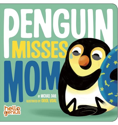 Stock image for Penguin Misses Mom for sale by Better World Books
