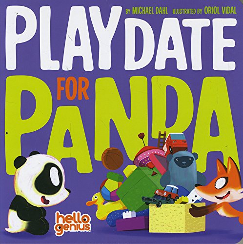 Stock image for Playdate for Panda (Hello Genius) for sale by Goodwill of Colorado