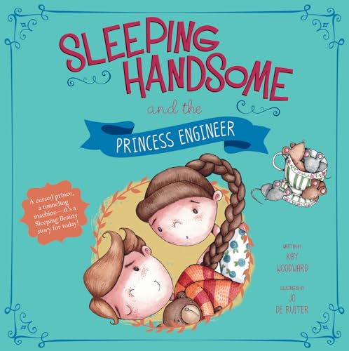 Beispielbild fr Sleeping Handsome and the Princess Engineer (Fairy Tales Today) zum Verkauf von AwesomeBooks