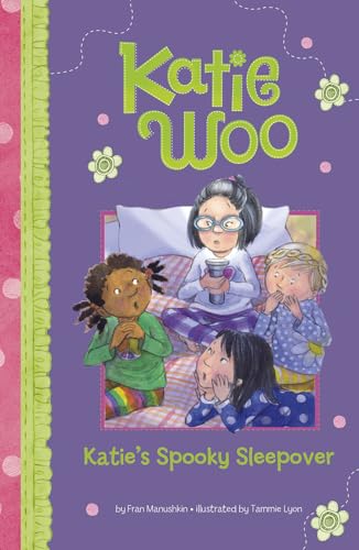 Stock image for Katie's Spooky Sleepover (Katie Woo) for sale by Your Online Bookstore