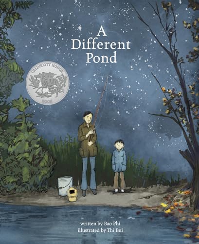 Stock image for A Different Pond (Fiction Picture Books) for sale by BooksRun