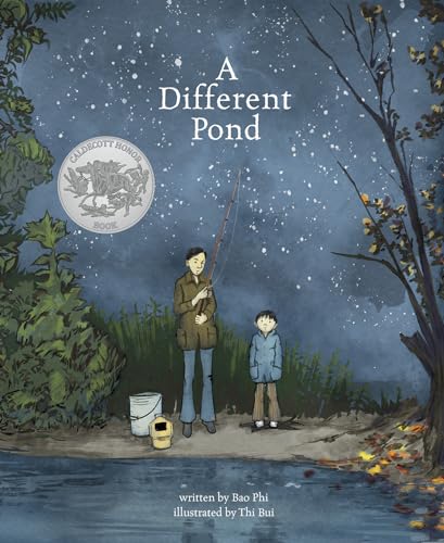 9781479597468: A Different Pond (Fiction Picture Books)