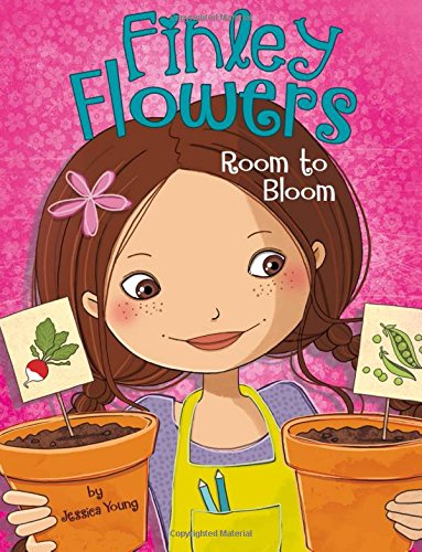 Beispielbild fr Room to Bloom zum Verkauf von Better World Books