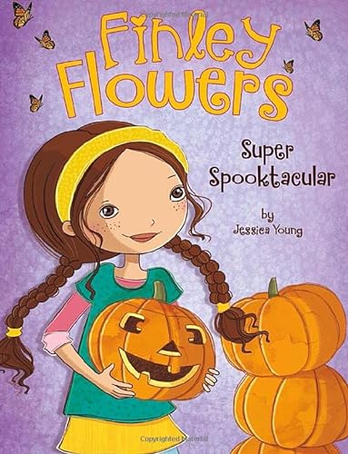 Stock image for Super Spooktacular (Finley Flowers) for sale by BooksRun