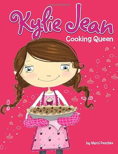 Beispielbild fr Cooking Queen (Kylie Jean) zum Verkauf von AwesomeBooks