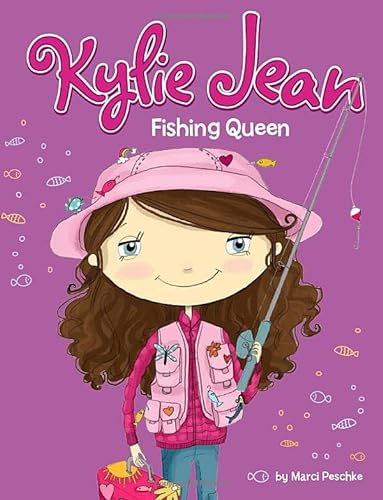 Imagen de archivo de Fishing Queen (Kylie Jean) a la venta por Orion Tech