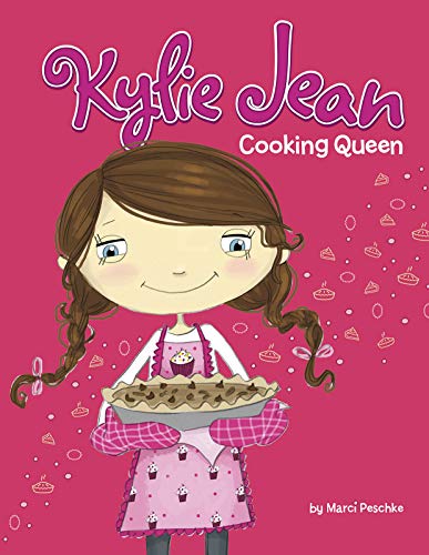 Imagen de archivo de Cooking Queen (Kylie Jean) a la venta por ZBK Books