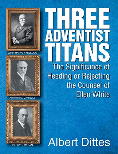 Stock image for Three Adventist Titans for sale by Books Puddle