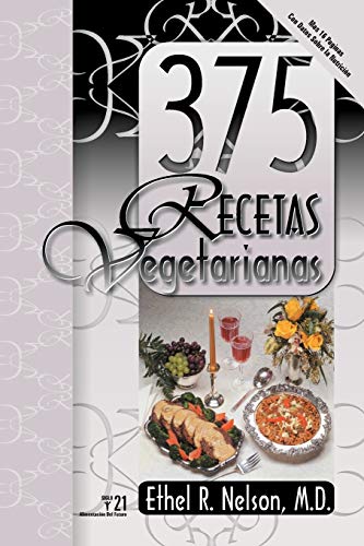 9781479600410: 375 Meatless Recipes (Spanish)