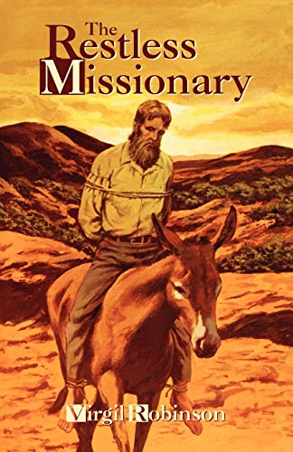 9781479600878: The Restless Missionary