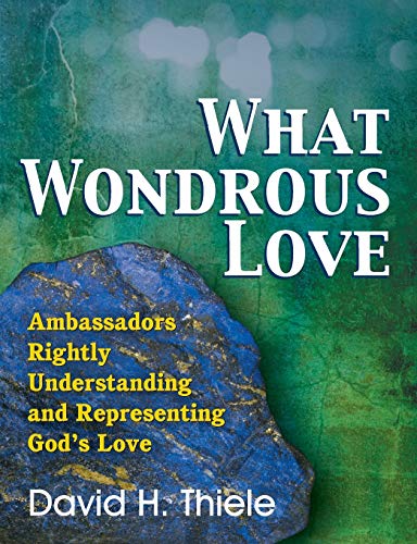 Beispielbild fr What Wondrous Love zum Verkauf von Better World Books: West