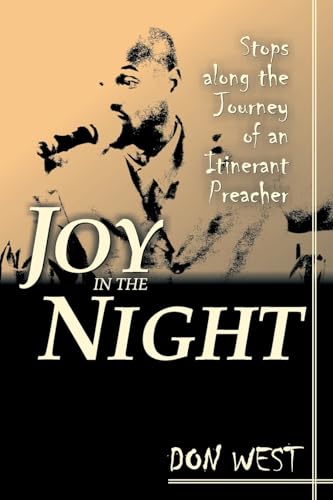 Beispielbild fr Joy in the Night zum Verkauf von Ria Christie Collections