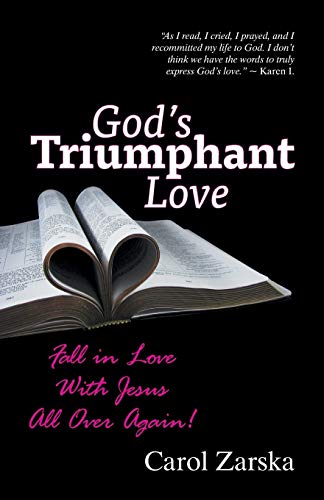 Imagen de archivo de God's Triumphant Love a la venta por Wonder Book