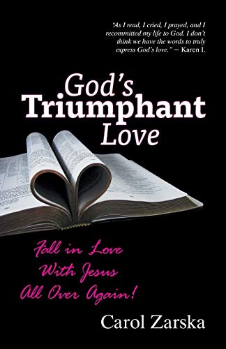 Stock image for God's Triumphant Love for sale by Wonder Book