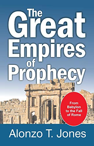 Imagen de archivo de The Great Empires of Prophecy a la venta por Books From California