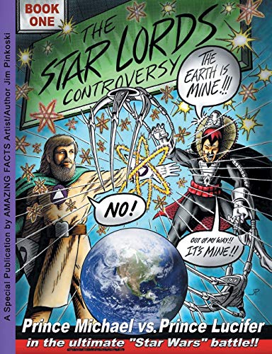 9781479606641: The Star Lords Controversy: Book One