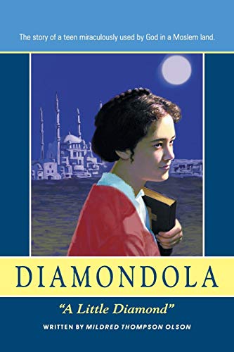 Stock image for Diamondola: A Little Diamond for sale by ThriftBooks-Atlanta