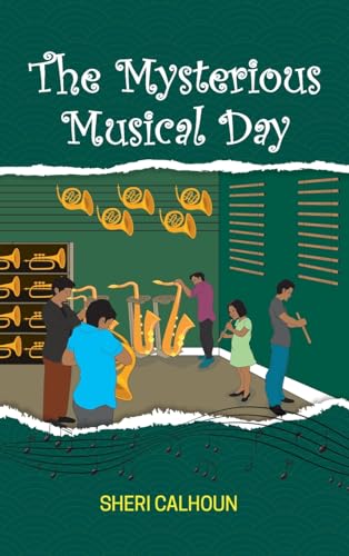 Beispielbild fr The The Mysterious Musical Day zum Verkauf von PBShop.store US
