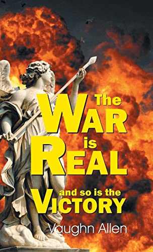 Beispielbild fr The War Is Real zum Verkauf von THE SAINT BOOKSTORE