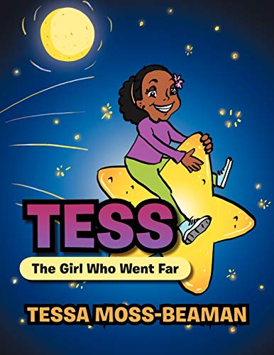 Stock image for Tess, The Girl Who Went Far for sale by Chiron Media