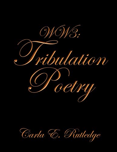 9781479703722: WW3: Tribulation Poetry