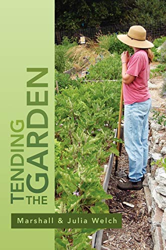 Stock image for Tending the Garden : A Guide to Spiritual Formation and Community Gardens for sale by Better World Books: West