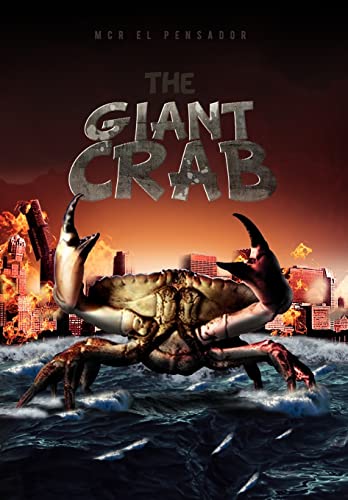 Stock image for The Giant Crab for sale by Lucky's Textbooks