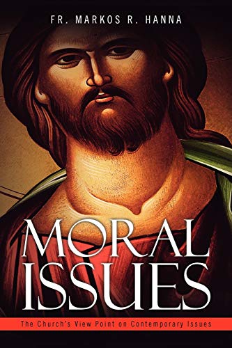 9781479709113: MORAL ISSUES: The Church's View Point on Contemporary Issues