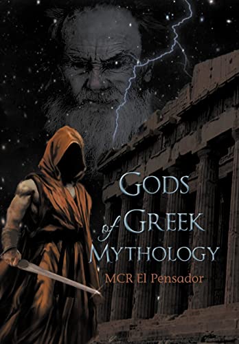 Stock image for Gods of Greek Mythology for sale by Lucky's Textbooks