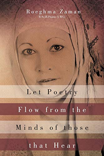 Beispielbild fr Let Poetry flow from the Minds of those that Hear zum Verkauf von Chiron Media