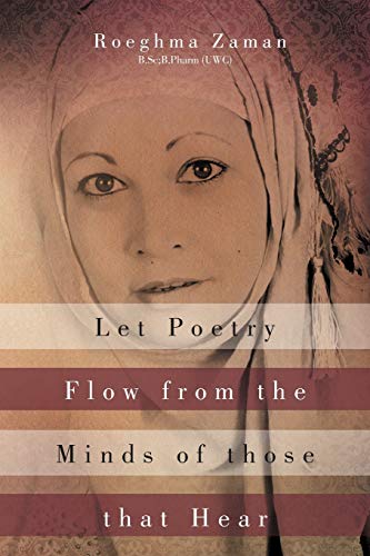 Stock image for Let Poetry flow from the Minds of those that Hear for sale by Chiron Media