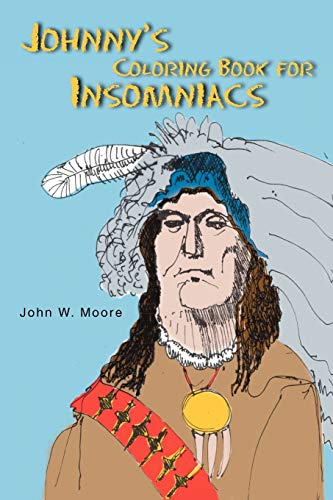 Beispielbild fr Johnny's Coloring Book for Insomniacs zum Verkauf von Chiron Media
