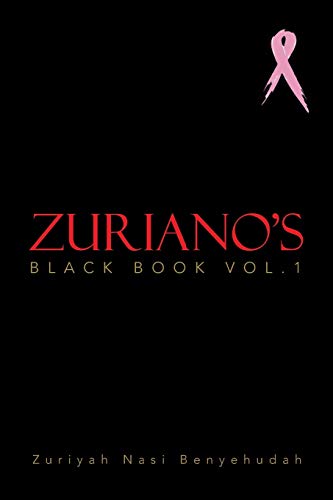 9781479724529: Zuriano's Black Book Vol.1