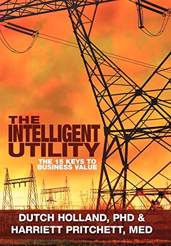 9781479724888: The Intelligent Utility: The 15 Keys to Business Value
