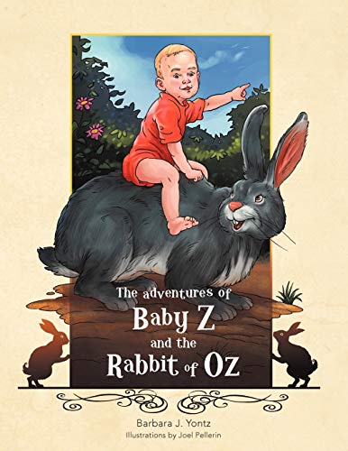 Beispielbild fr The Adventures of Baby Z and the Rabbit of Oz zum Verkauf von Better World Books