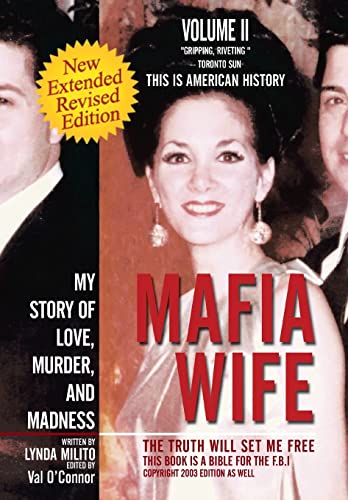 9781479735396: Mafia Wife: Revised Edition My Story of Love, Murder, and Madness