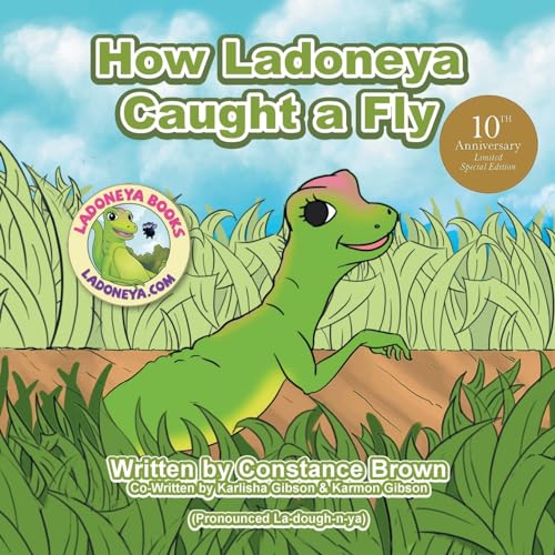 Stock image for How Ladoneya Caught a Fly for sale by Lucky's Textbooks