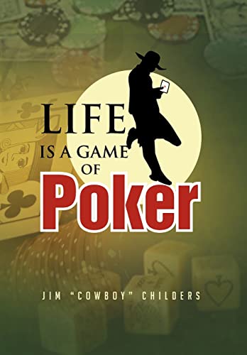 9781479744916: Life Is a Game of Poker