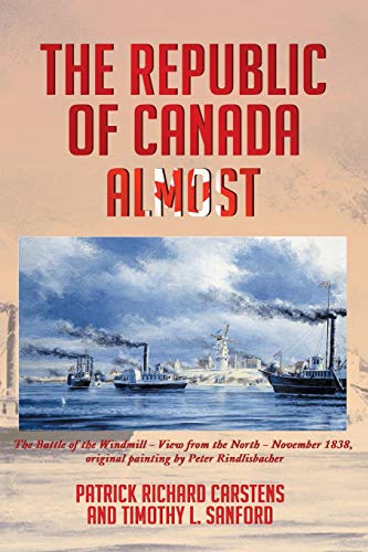 Imagen de archivo de The Republic of Canada Almost a la venta por Willis Monie-Books, ABAA