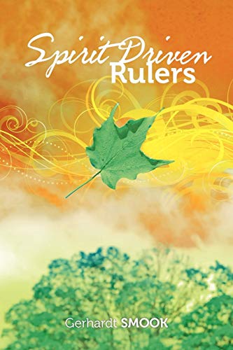 Stock image for Spirit Driven Rulers for sale by Lakeside Books