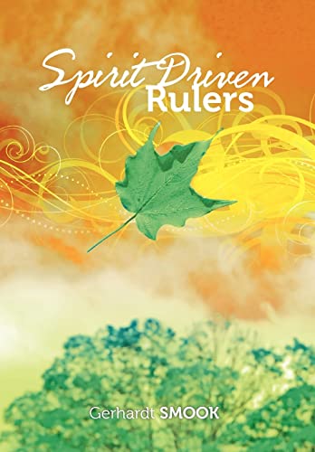 9781479757855: Spirit Driven Rulers
