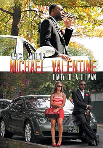 Beispielbild fr Michael Valentine: Diary of a Hitman zum Verkauf von ThriftBooks-Dallas