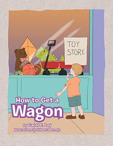Beispielbild fr How to Get a Wagon zum Verkauf von PBShop.store US